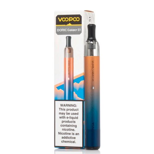 Voopoo Doric Galaxy S1 Pod Kit Voopoo Doric Galaxy S1 Pod Kit фото