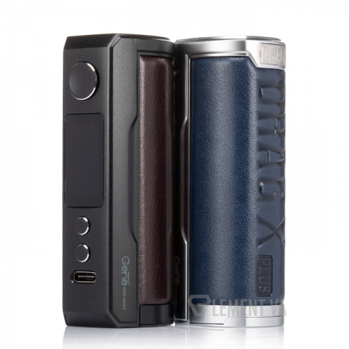 Voopoo Drag X Plus Professional Edition Box Mod Voopoo Drag X Plus Professional Edition Box Mod фото