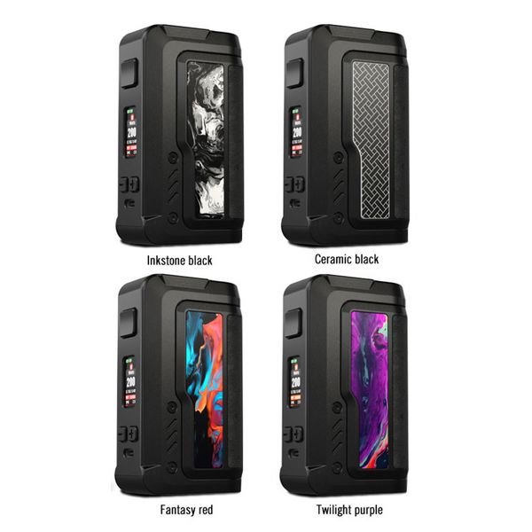 Vandy Vape GAUR-21 Box Mod Vandy Vape GAUR-21 Box Mod фото