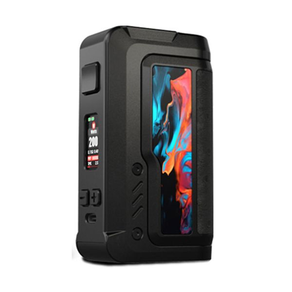 Vandy Vape GAUR-21 Box Mod Vandy Vape GAUR-21 Box Mod фото