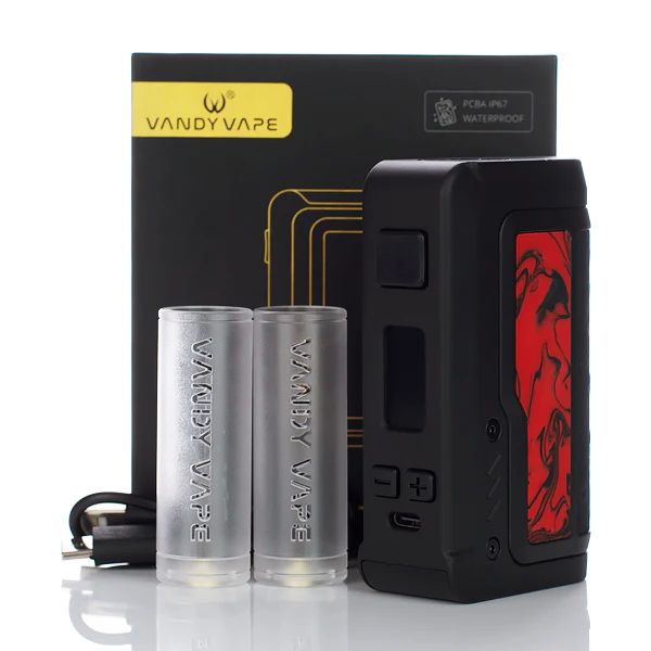 Vandy Vape GAUR-21 Box Mod Vandy Vape GAUR-21 Box Mod фото