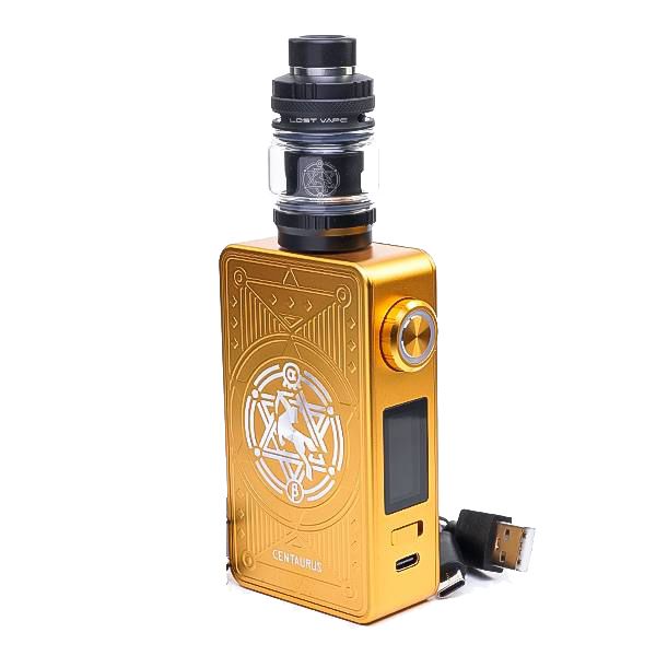 Lost Vape Centaurus M200 Kit Lost Vape Centaurus M200 Kit фото