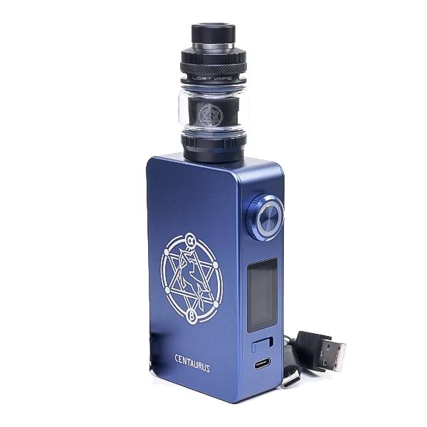 Lost Vape Centaurus M200 Kit Lost Vape Centaurus M200 Kit фото