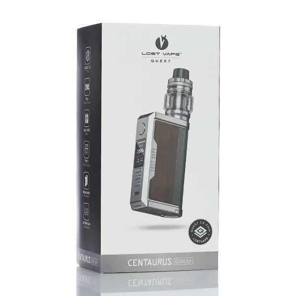 Lost Vape Centaurus Q200 Kit Lost Vape Centaurus Q200 Kit  фото