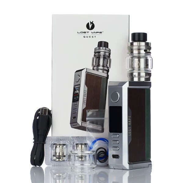 Lost Vape Centaurus Q200 Kit Lost Vape Centaurus Q200 Kit  фото