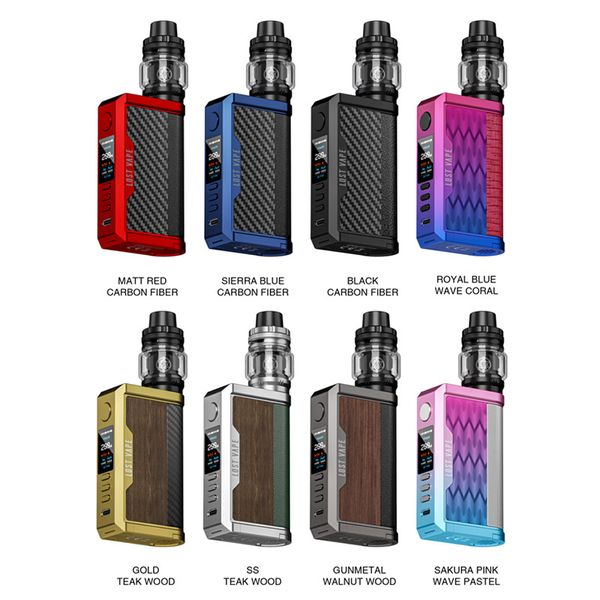 Lost Vape Centaurus Q200 Kit Lost Vape Centaurus Q200 Kit  фото