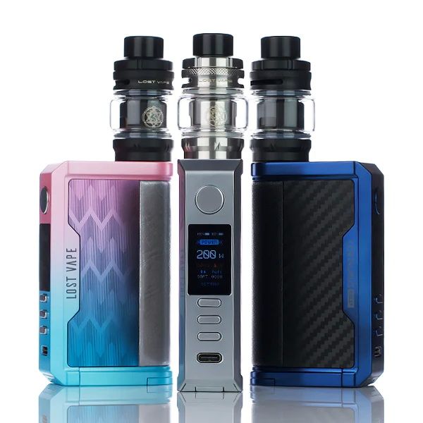 Lost Vape Centaurus Q200 Kit Lost Vape Centaurus Q200 Kit  фото