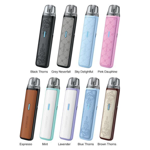 Lost Vape Ursa Nano S2 Pod Kit Lost Vape Ursa Nano S2 Pod Kit фото