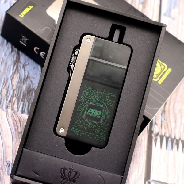 Uwell Crown B Pod Kit Uwell Crown B Pod Kit фото