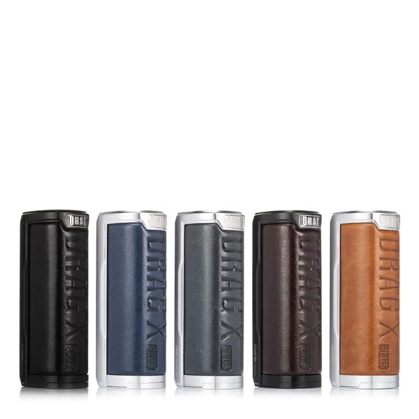 Voopoo Drag X Plus Professional Edition Box Mod Voopoo Drag X Plus Professional Edition Box Mod фото