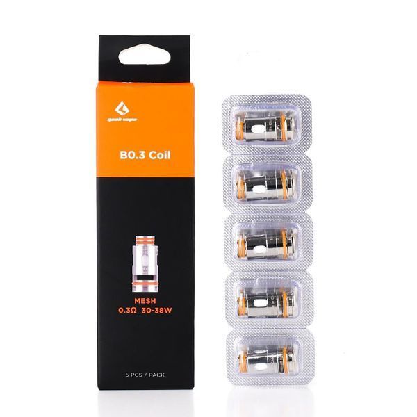ИСПАРИТЕЛЬ Geekvape B Series Coil ВИПАРНИК Geekvape B Series Coil фото
