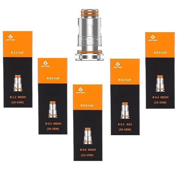 ИСПАРИТЕЛЬ Geekvape B Series Coil ВИПАРНИК Geekvape B Series Coil фото