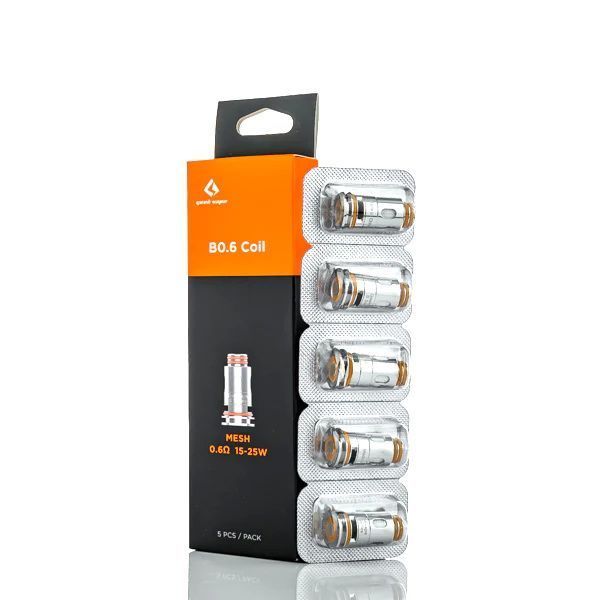 ИСПАРИТЕЛЬ Geekvape B Series Coil ВИПАРНИК Geekvape B Series Coil фото