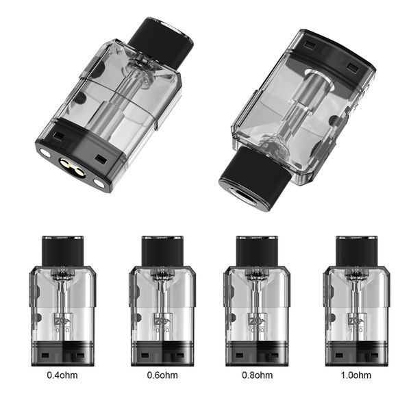 ZQ Xtal Max Pod Kit ZQ Xtal Max Pod Kit фото