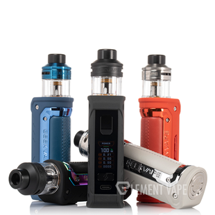 GeekVape Aegis Eteno E100 Pod Kit 3000mAh GeekVape Aegis Eteno E100 Pod Kit 3000mAh фото