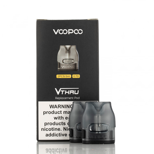КАРТРИДЖ Voopoo V.THRU Pro Cartridge 0.7 Ом КАРТРИДЖ Voopoo V.THRU Pro Cartridge фото