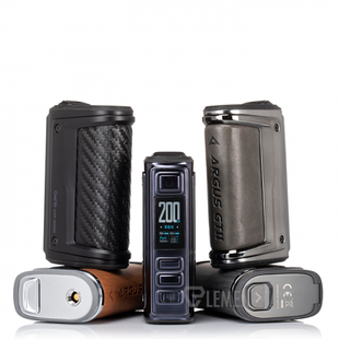 VOOPOO Argus GT 2 Box Mod VOOPOO Argus GT 2 Box Mod фото