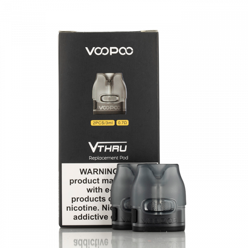 КАРТРИДЖ Voopoo V.THRU Pro Cartridge 0.7 Ом КАРТРИДЖ Voopoo V.THRU Pro Cartridge фото
