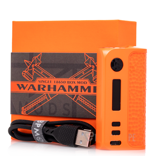 BP MODS Warhammer Box Mod BP MODS Warhammer Box Mod фото