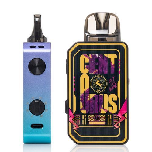 Lost Vape Centaurus E40 Pod Kit Lost Vape Centaurus E40 Pod Kit фото