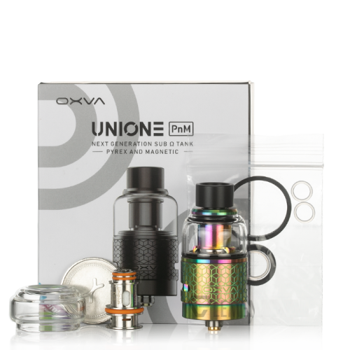 OXVA Unione PnM Sub Ohm Tank OXVA Unione PnM Sub Ohm Tank фото