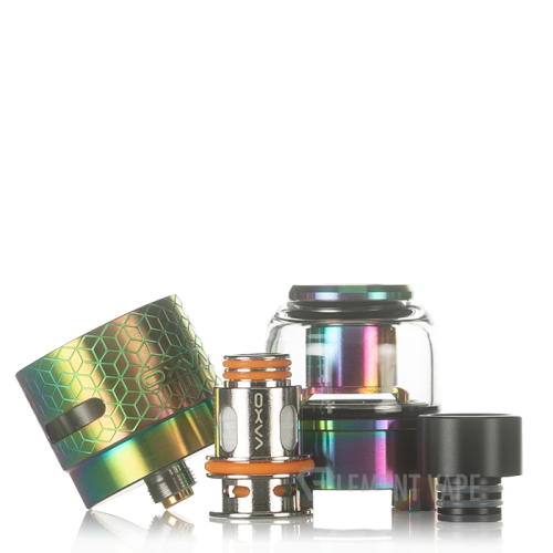 OXVA Unione PnM Sub Ohm Tank OXVA Unione PnM Sub Ohm Tank фото