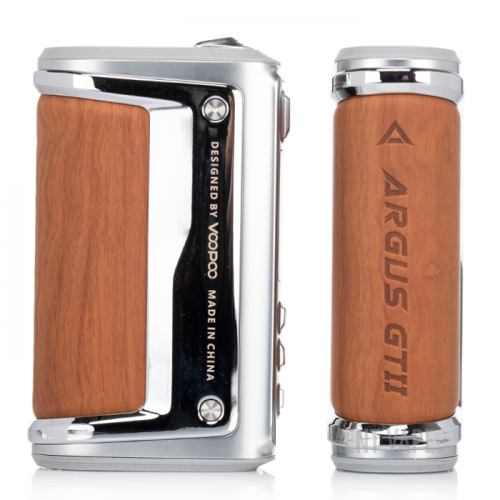 VOOPOO Argus GT 2 Box Mod VOOPOO Argus GT 2 Box Mod фото