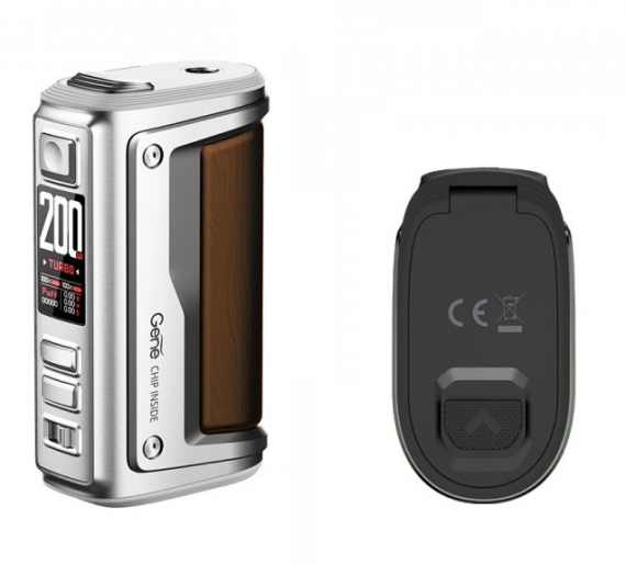 VOOPOO Argus GT 2 Box Mod VOOPOO Argus GT 2 Box Mod фото