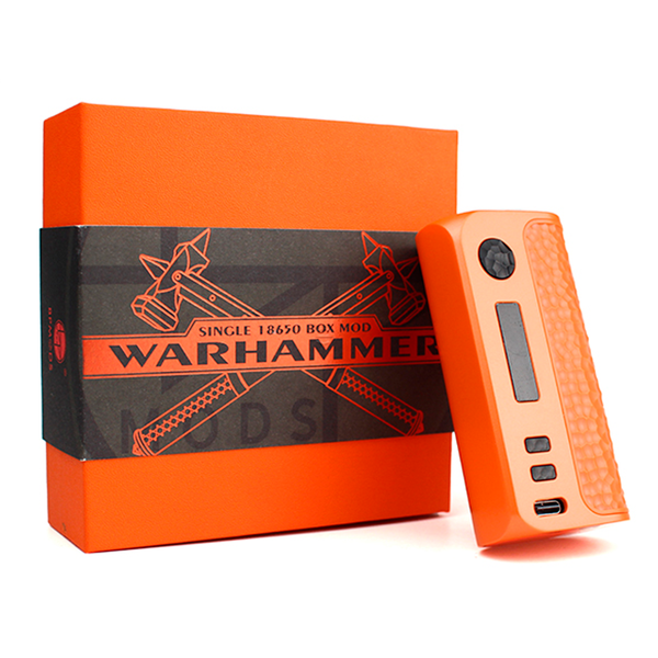 BP MODS Warhammer Box Mod BP MODS Warhammer Box Mod фото