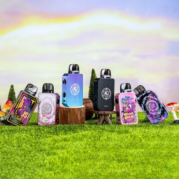 Lost Vape Centaurus E40 Pod Kit Lost Vape Centaurus E40 Pod Kit фото