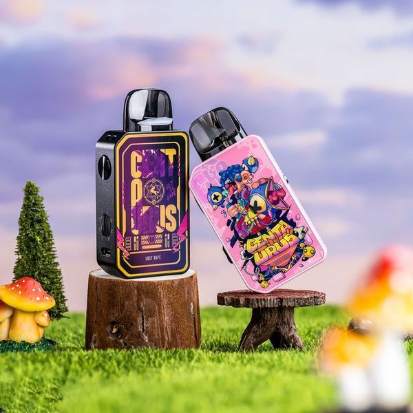 Lost Vape Centaurus E40 Pod Kit Lost Vape Centaurus E40 Pod Kit фото