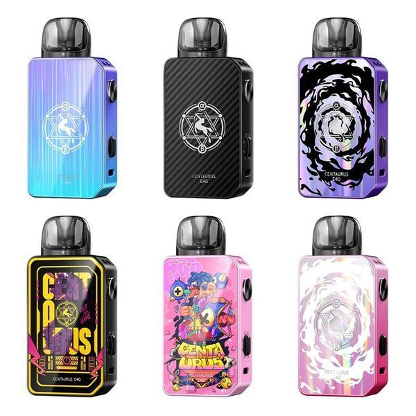 Lost Vape Centaurus E40 Pod Kit Lost Vape Centaurus E40 Pod Kit фото