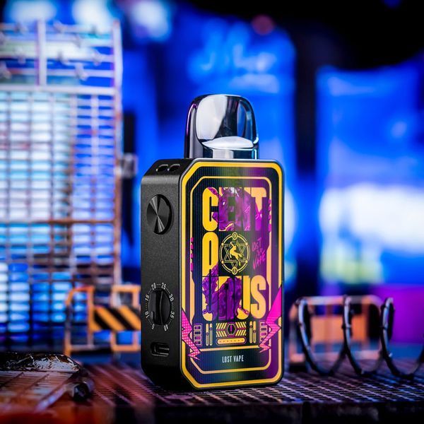 Lost Vape Centaurus E40 Pod Kit Lost Vape Centaurus E40 Pod Kit фото