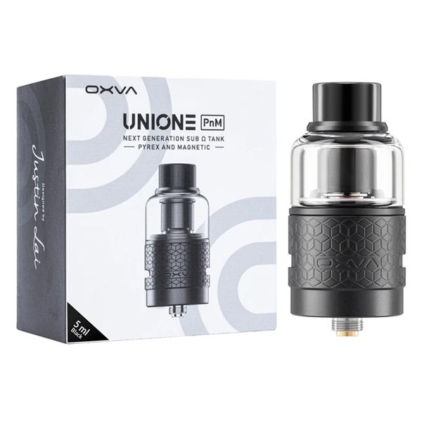 OXVA Unione PnM Sub Ohm Tank OXVA Unione PnM Sub Ohm Tank фото