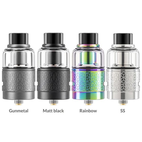 OXVA Unione PnM Sub Ohm Tank OXVA Unione PnM Sub Ohm Tank фото