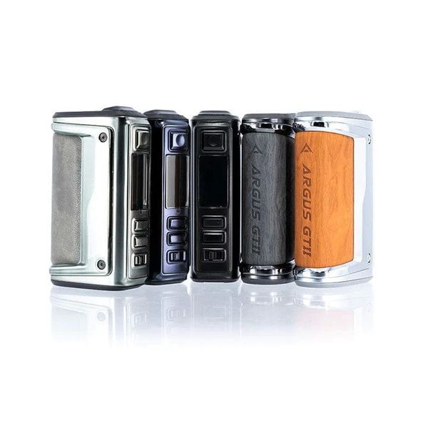 VOOPOO Argus GT 2 Box Mod VOOPOO Argus GT 2 Box Mod фото