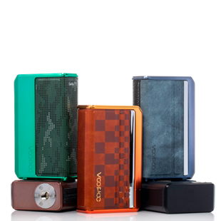 Voopoo Drag 5 Box Mod Voopoo Drag 5 Box Mod фото