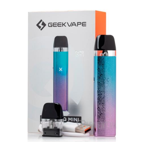 Geekvape Wenax Q Mini Pod Kit Geekvape Wenax Q Mini Pod Kit фото