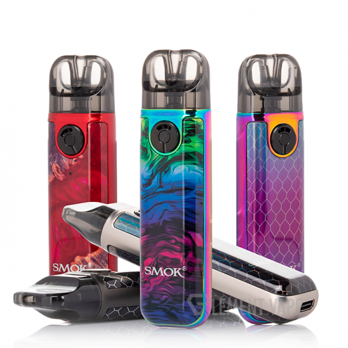 SMOK Novo 4 Mini Pod Kit SMOK Novo 4 Mini Pod Kit фото