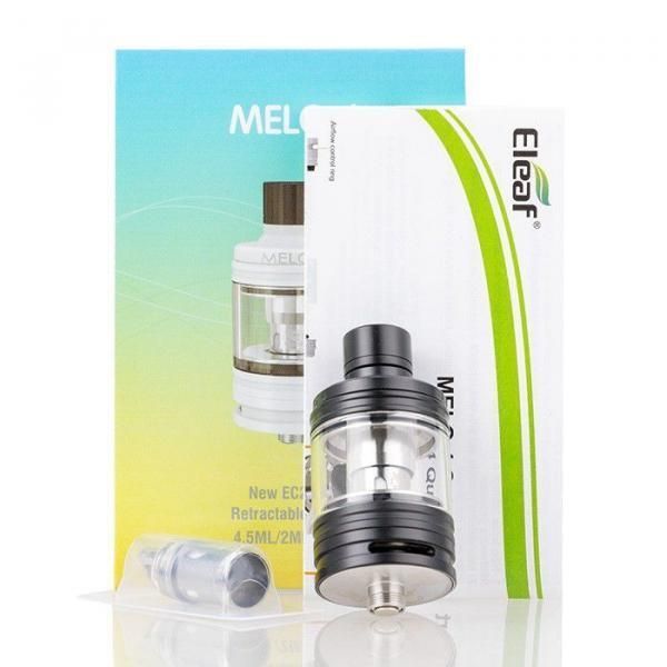 Eleaf Melo 4 Tank Atomizer D22 Eleaf Melo 4 Tank Atomizer D22 фото