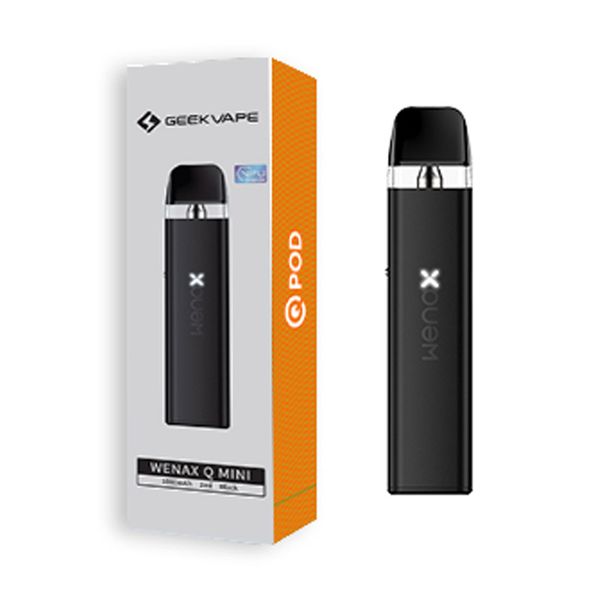 Geekvape Wenax Q Mini Pod Kit Geekvape Wenax Q Mini Pod Kit фото