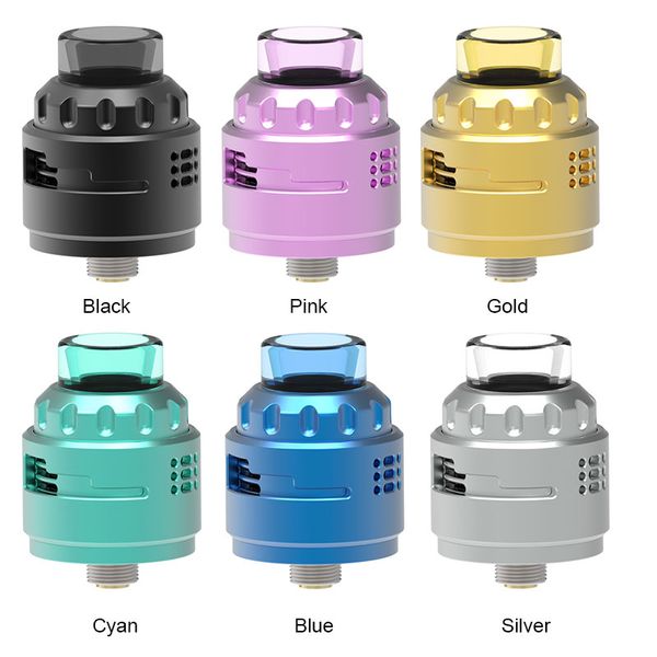 Oumier Wasp Nano RDA PRO Oumier Wasp Nano RDA PRO CYAN фото