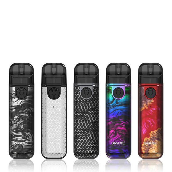 SMOK Novo 4 Mini Pod Kit SMOK Novo 4 Mini Pod Kit фото