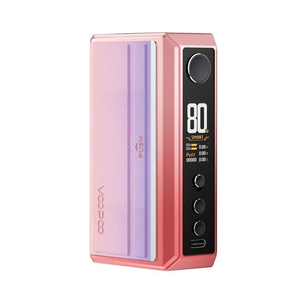 Voopoo Drag 5 Box Mod Voopoo Drag 5 Box Mod фото