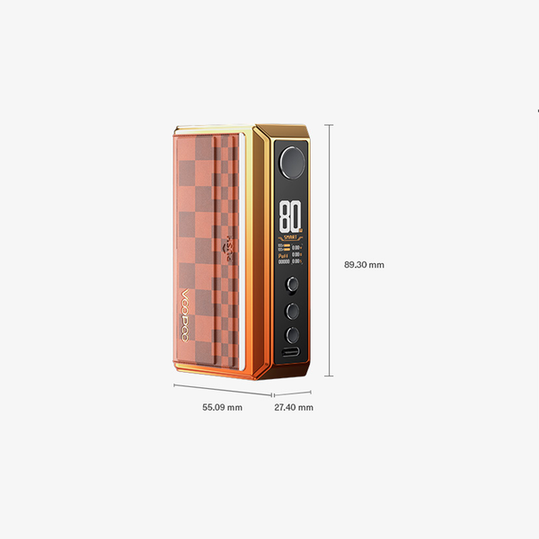 Voopoo Drag 5 Box Mod Voopoo Drag 5 Box Mod фото