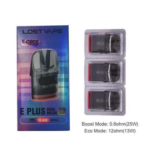 КАРТРИДЖ Lost Vape Centaurus E Plus Dual Mesh Cartridge КАРТРИДЖ Lost Vape Centaurus E Plus Dual Mesh Cartridge фото