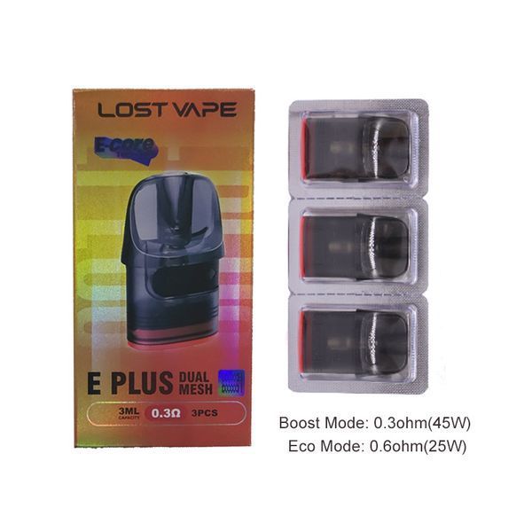 КАРТРИДЖ Lost Vape Centaurus E Plus Dual Mesh Cartridge КАРТРИДЖ Lost Vape Centaurus E Plus Dual Mesh Cartridge фото