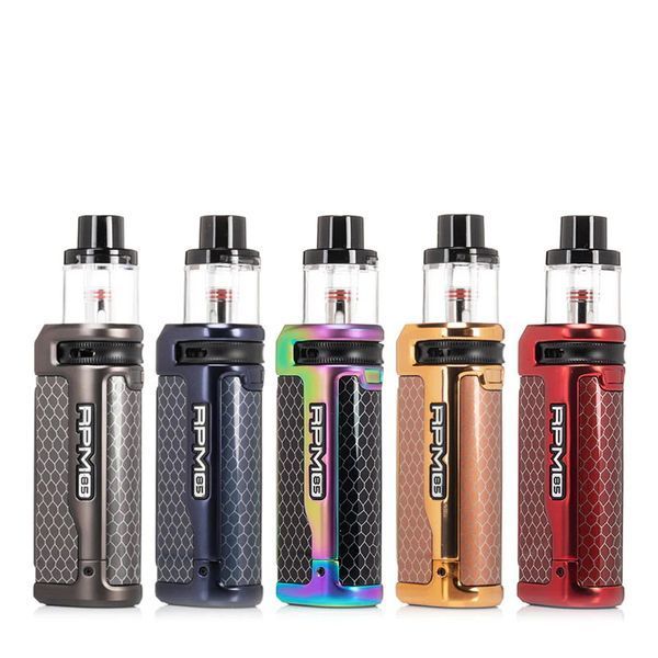 SMOK RPM 85 Pod kit SMOK RPM 85 Pod kit фото