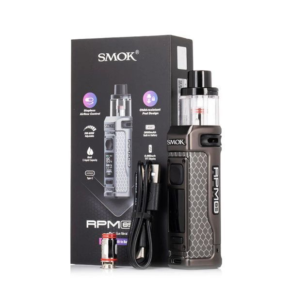 SMOK RPM 85 Pod kit SMOK RPM 85 Pod kit фото