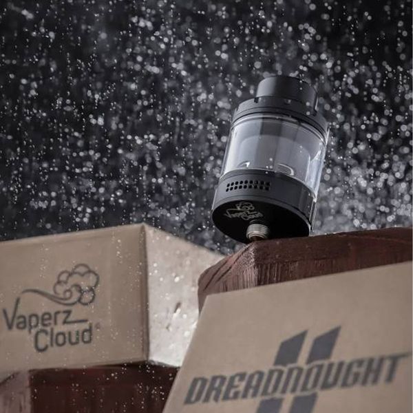 Vaperz Cloud Dreadnought V2 RTA Vaperz Cloud Dreadnought V2 RTA фото